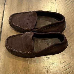 Boys Polo Loafers